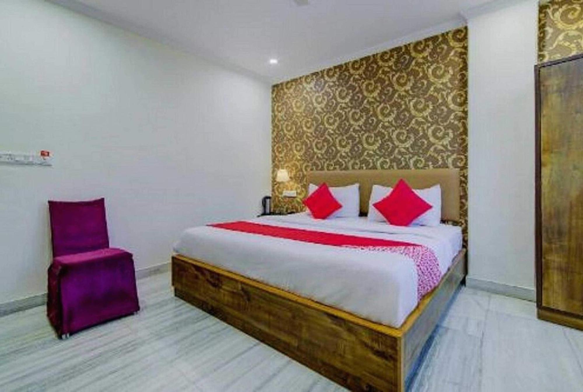 Hotel O Palm Town Jaipur Buitenkant foto